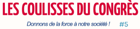 Les coulisses du Congrès